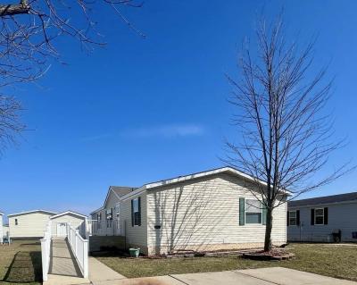 Mobile Home at 1959 Oak St Newport, MI 48166