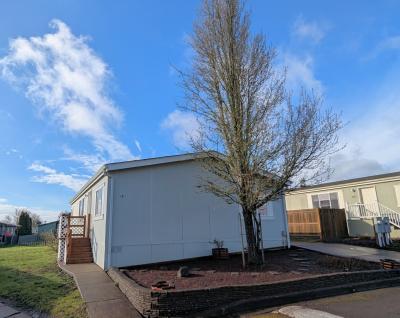 Mobile Home at 1284 N 19th St 18 Philomath, OR 97370