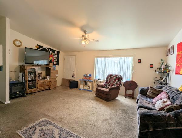 2005 Skyline 1200 CT Mobile Home