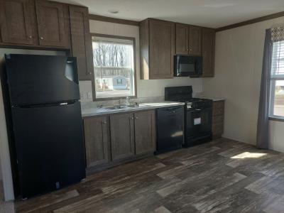 Mobile Home at 218 Butternut Ct. Belleville, MI 48111