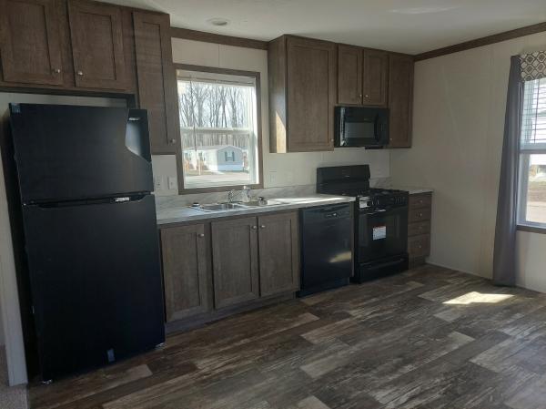Photo 1 of 2 of home located at 218 Butternut Ct. Belleville, MI 48111