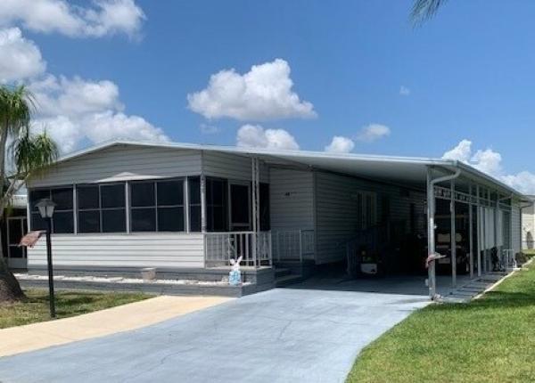 1980 Barr Manufactured Home