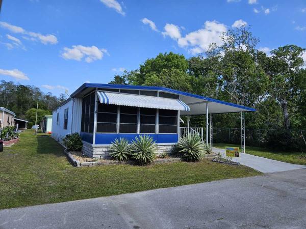 1992 Mobile Home