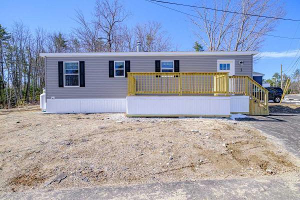 Photo 1 of 2 of home located at 3 Cherrywood Drive Limington, ME 04049