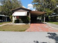 1985 Fleetwood Claremont Manufactured Home