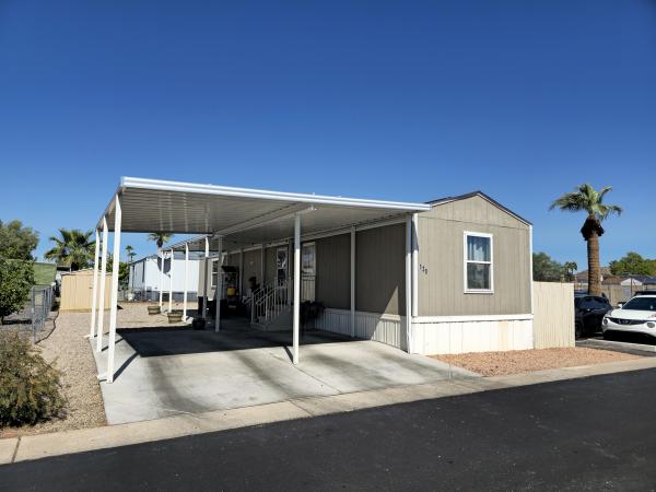 Photo 1 of 2 of home located at 19401 N 7th St Lot 130 Phoenix, AZ 85024