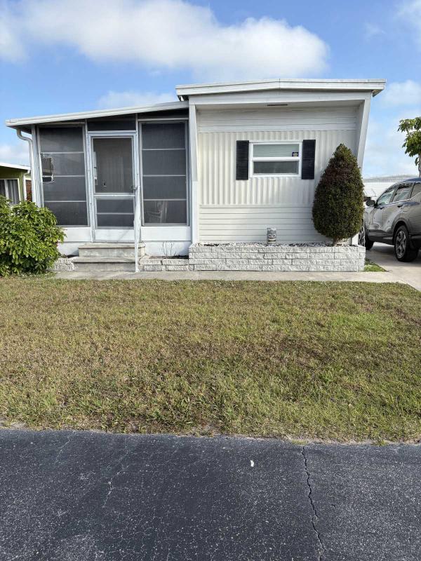 1969 FORT Mobile Home