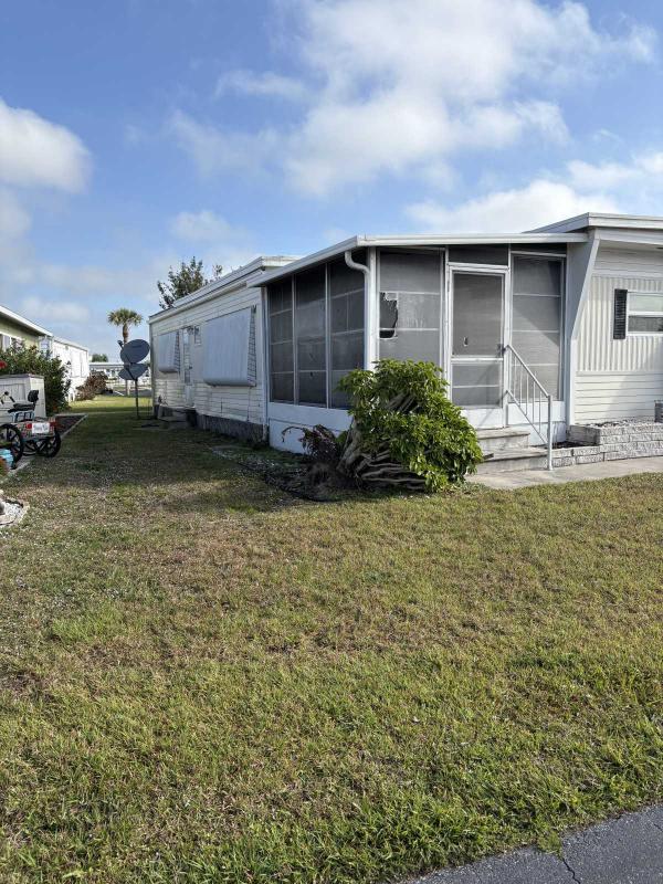 1969 FORT Mobile Home