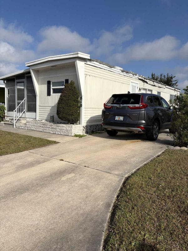 1969 FORT Mobile Home