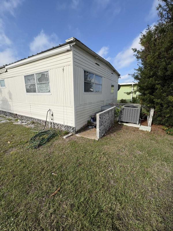 1969 FORT Mobile Home