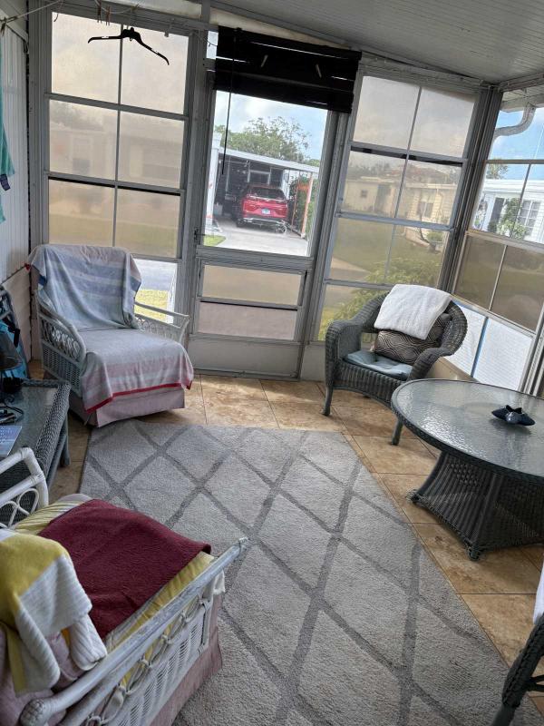 1969 FORT Mobile Home