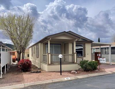 Photo 1 of 23 of home located at 205 Sunset Drive Lot 87 Sedona, AZ 86336