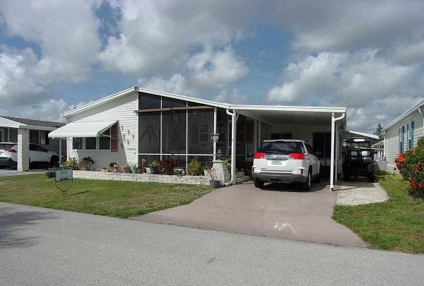1995 Manufactured Home