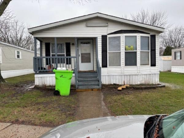 1997 Skyline Manufactured Home