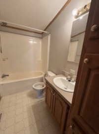 2000 Patriot Benchmark Manufactured Home