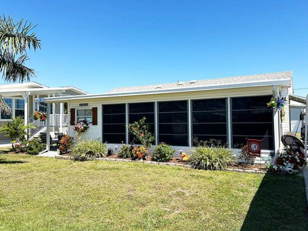 1991 Brit Manufactured Home
