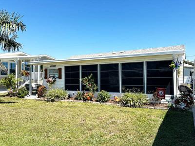 Mobile Home at 25501 Trost Blvd. 06-15 Bonita Springs, FL 34135