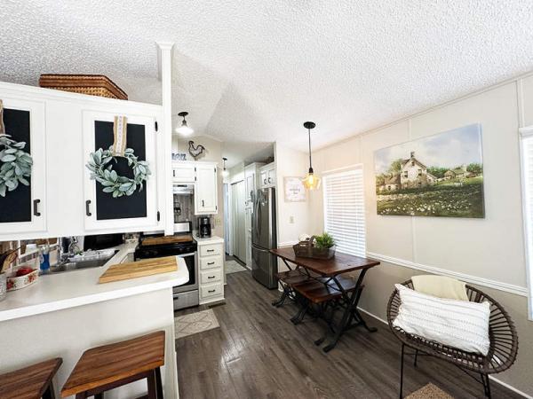 1991 Brit Manufactured Home