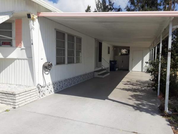 1973 Rivi Manufactured Home