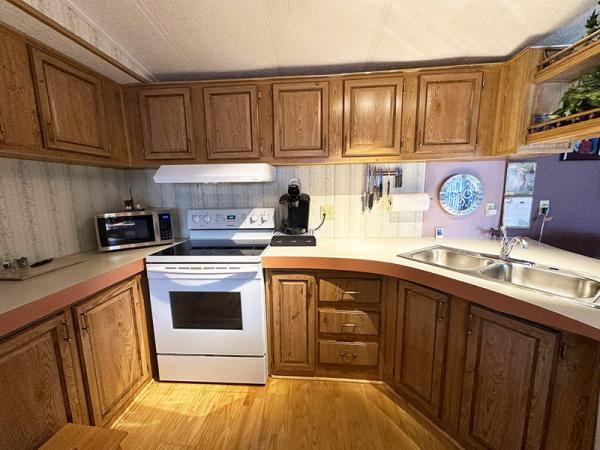 1989 Spec Manufactured Home