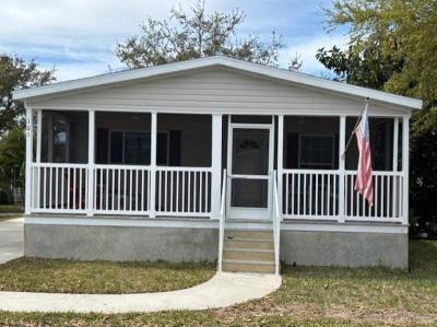 Mobile Home at 6200 99th Street, #101 Sebastian, FL 32958