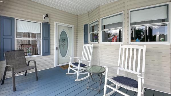 2008 Skyline Mobile Home