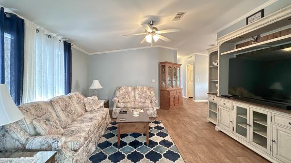 2008 Skyline Mobile Home