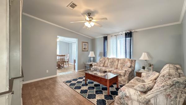 2008 Skyline Mobile Home