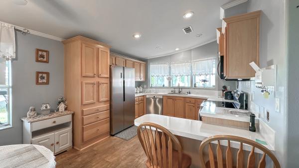 2008 Skyline Mobile Home