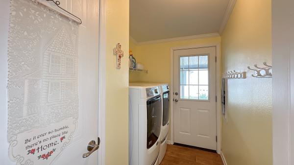 2008 Skyline Mobile Home