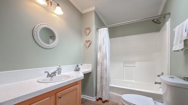 2008 Skyline Mobile Home