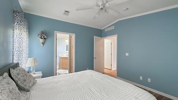 2008 Skyline Mobile Home