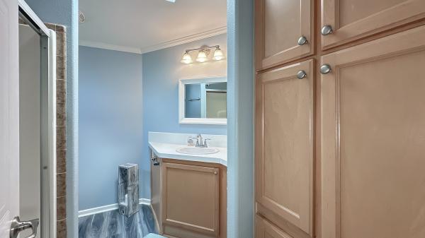 2008 Skyline Mobile Home