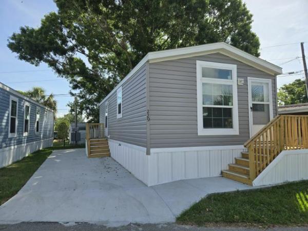 2025 Nobility Richwood Manufactured Home