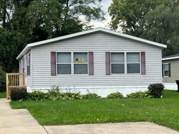 2006 SUNWOOD E227 Mobile Home