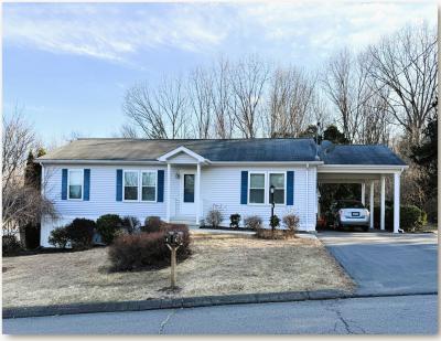 Mobile Home at 5 Mountainview Road Southington, CT 06489