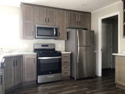 Mobile Home at 86 Brookside Manor Goshen, IN 46526
