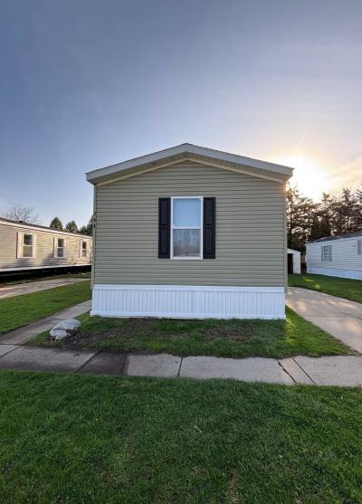 Mobile Home at 244 Roxbury Park Goshen, IN 46526