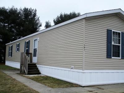 Mobile Home at 191 Roxbury Park Goshen, IN 46526