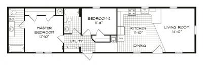 Mobile Home at 161 Magnolia Lane Toronto, OH 43964