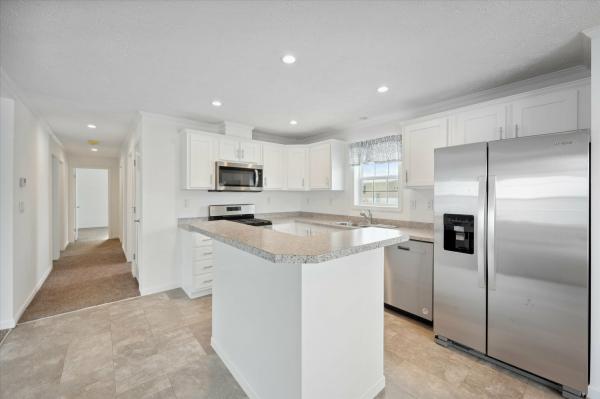 2025 Northwood 533 NWDSA25201  Home