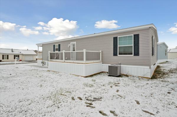 2025 Northwood 533 NWDSA25201  Home