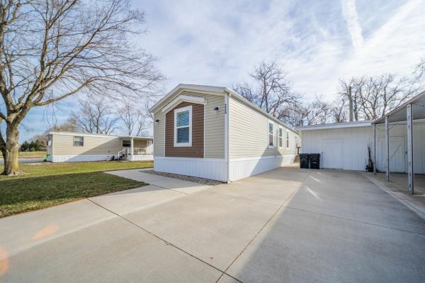 Photo 1 of 2 of home located at 236 Freedom Way Anderson, IN 46013