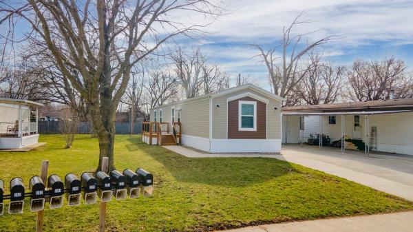 2021 Clayton-Wakarusa 236 7016-501   Home