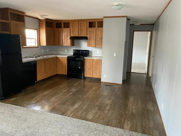 Photo 1 of 2 of home located at 6527 Tampa Lane Lot 212 Indianapolis, IN 46241