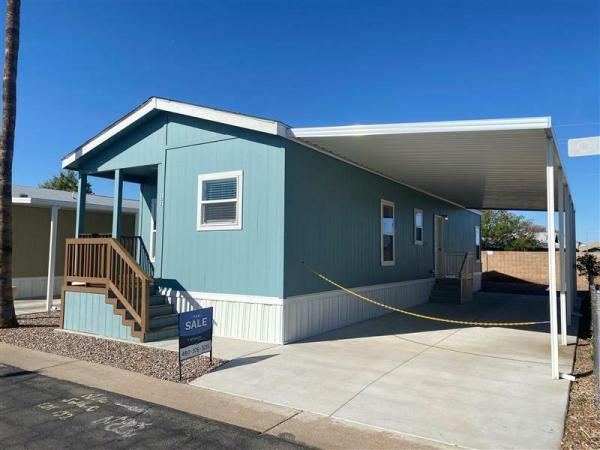 Photo 1 of 2 of home located at 4400 W Missouri Ave, #132 Glendale, AZ 85301