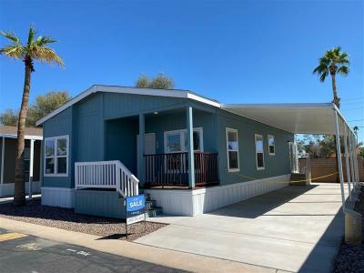 Mobile Home at 4400 W Missouri Ave, #203 Glendale, AZ 85301