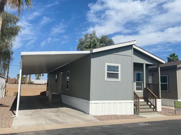 Photo 1 of 2 of home located at 4400 W Missouri Ave, #205 Glendale, AZ 85301