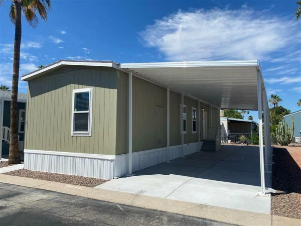 Photo 1 of 2 of home located at 4400 W Missouri Ave, # 282 Glendale, AZ 85301
