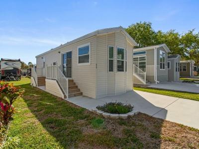 Mobile Home at 900 Aqua Isle Blvd., # K20 Labelle, FL 33935